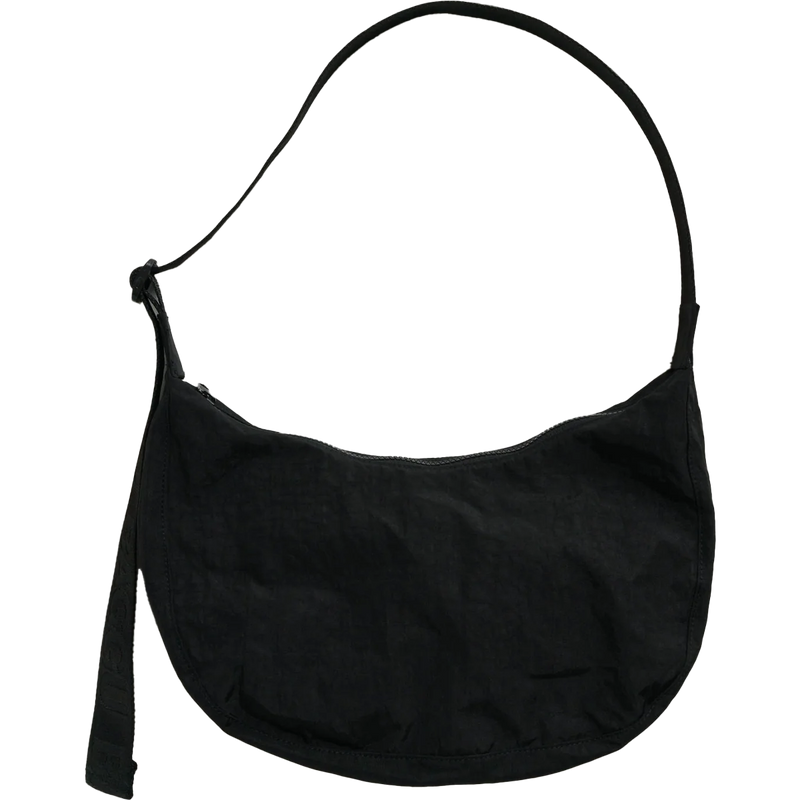 Medium Nylon Crescent Bag, Featured Image