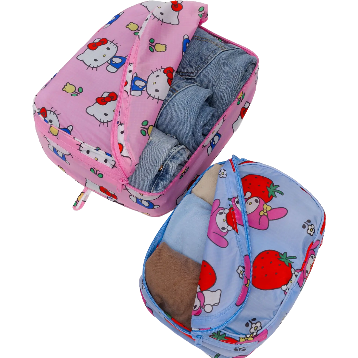 hello kitty backpack and lunch bag set Packing Cube Set