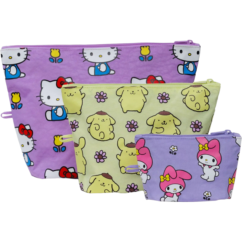 Hello Kitty Go Pouch Set, Featured Image