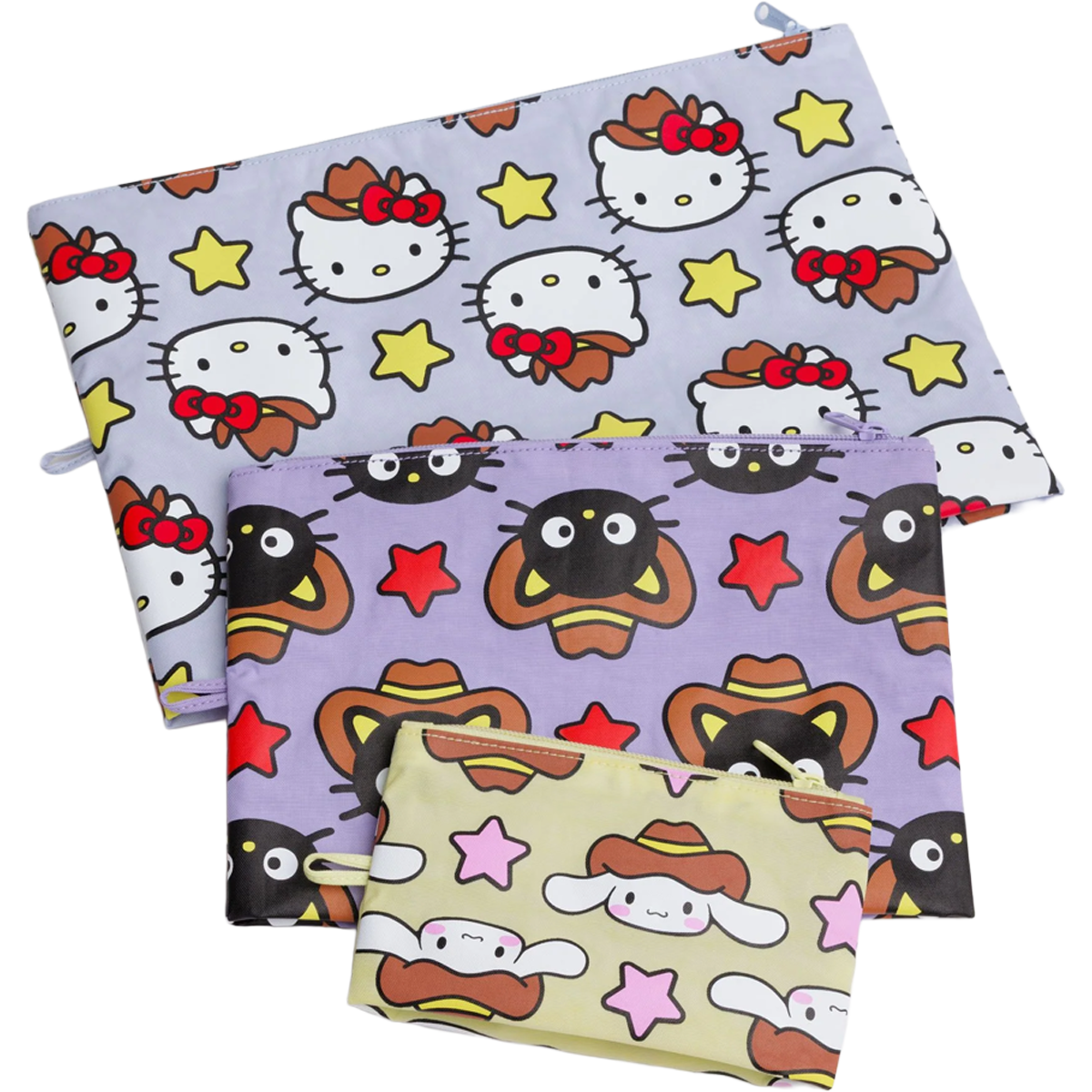 Hello Kitty Go Pouch Set alternate view