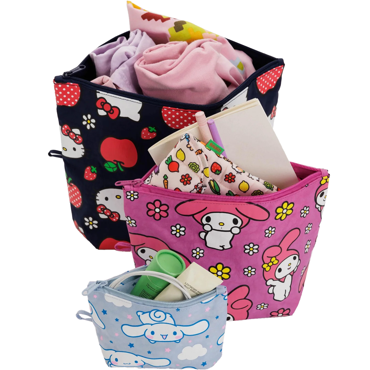 Go Pouch Set alternate view