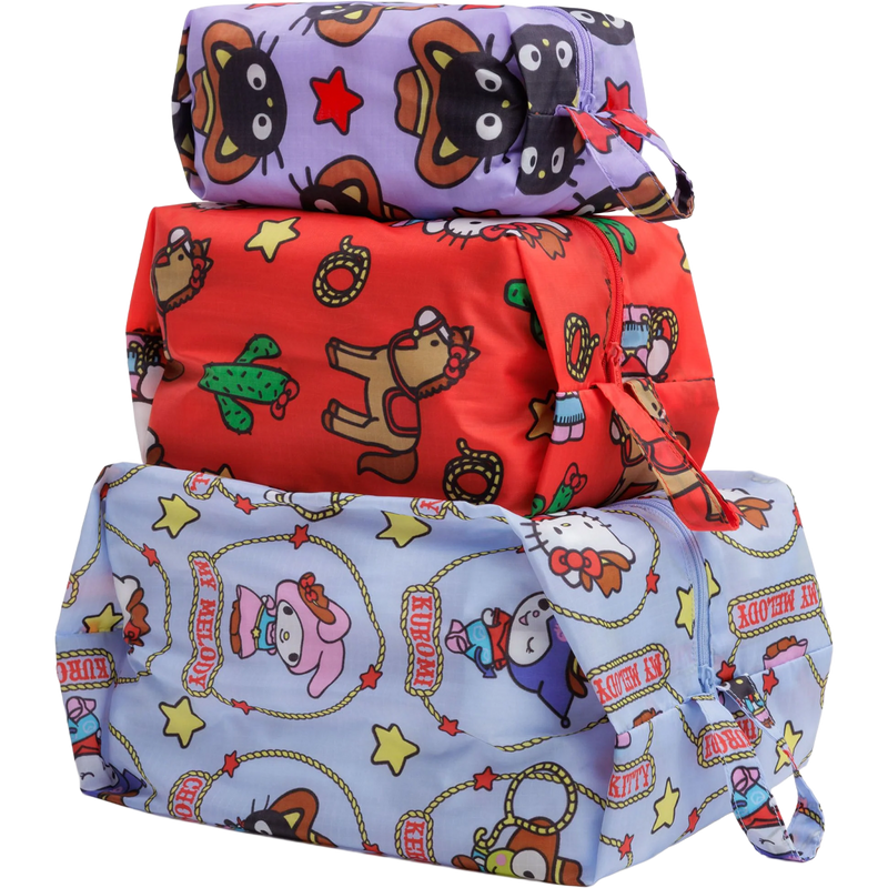 Hello Kitty 3D Zip Set, Featured Image