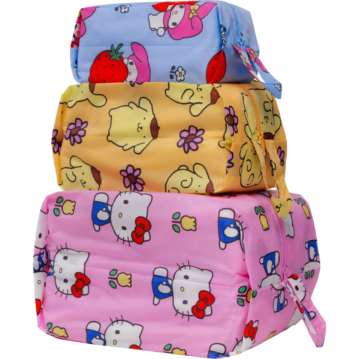 Hello Kitty 3D Zip Set – Sports Basement