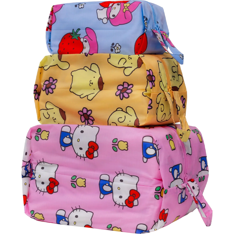 Hello Kitty 3D Zip Set, Featured Image