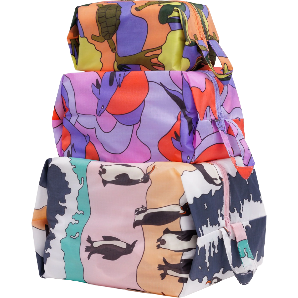 3D Zip Set alternate view