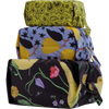 BAGGU 3D Zip Set in Winter Orchard