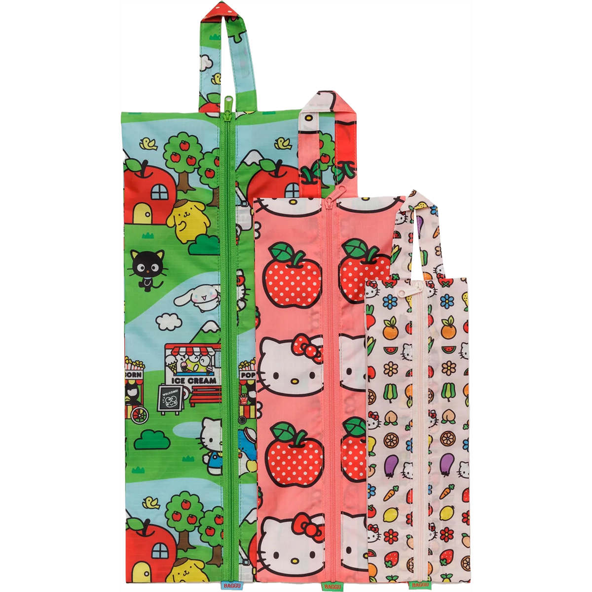 3D Zip Set alternate view