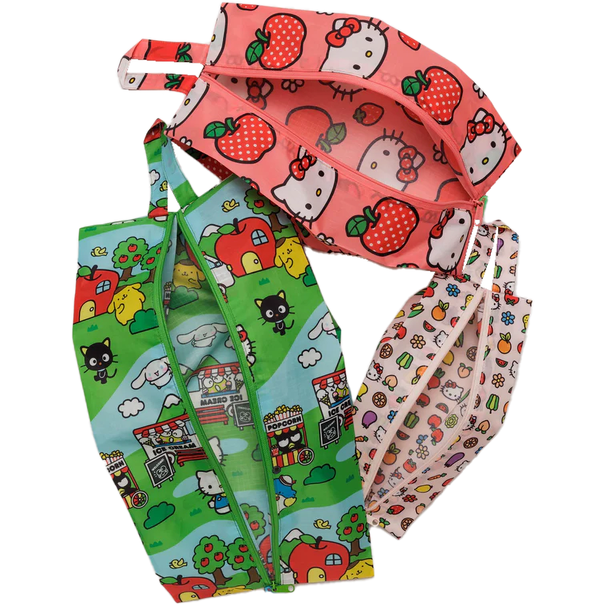 3D Zip Set alternate view