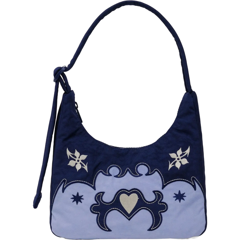 Mini Nylon Shoulder Bag, Featured Image