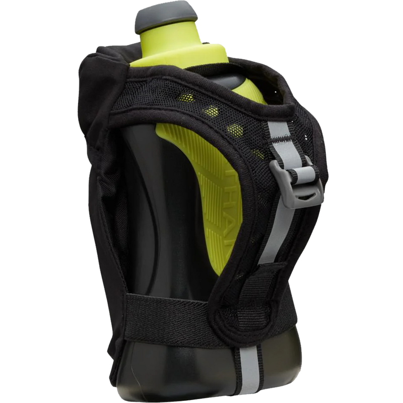 QuickSqueeze Plus Handheld Bottle 12oz, Nathan QuickSqueeze Plus Handheld Bottle 12oz back
