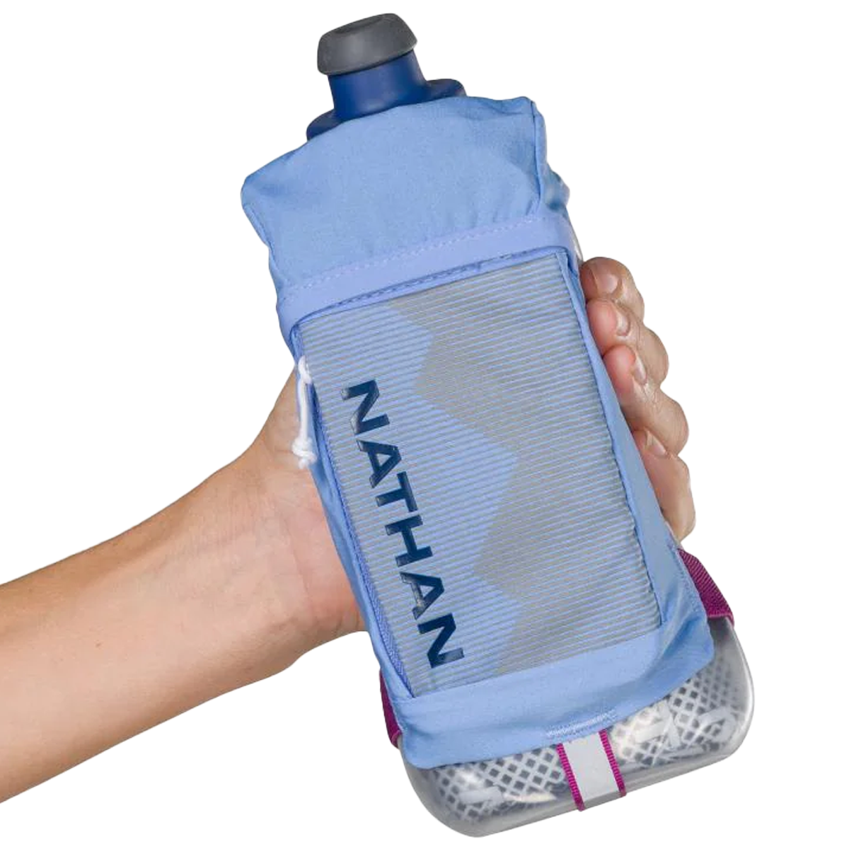 QuickSqueeze Plus Insulated Handheld Bottle 18oz alternate view