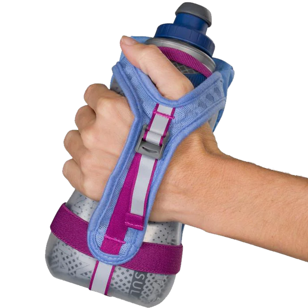 QuickSqueeze Plus Insulated Handheld Bottle 18oz alternate view