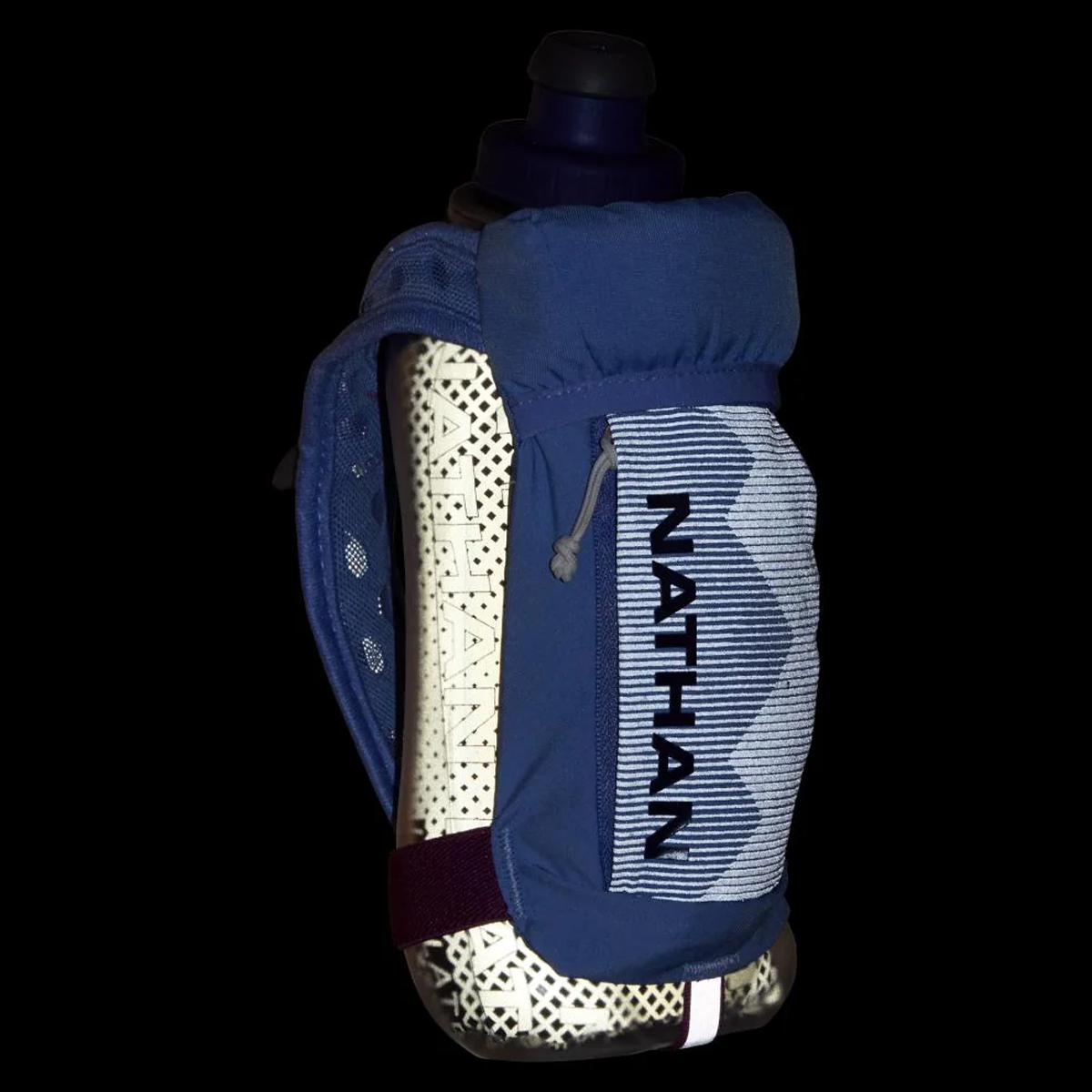 QuickSqueeze Plus Insulated Handheld Bottle 18oz alternate view