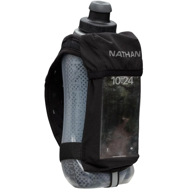 QuickSqueeze Plus View Insulated Handheld Bottle 18oz, Featured Image