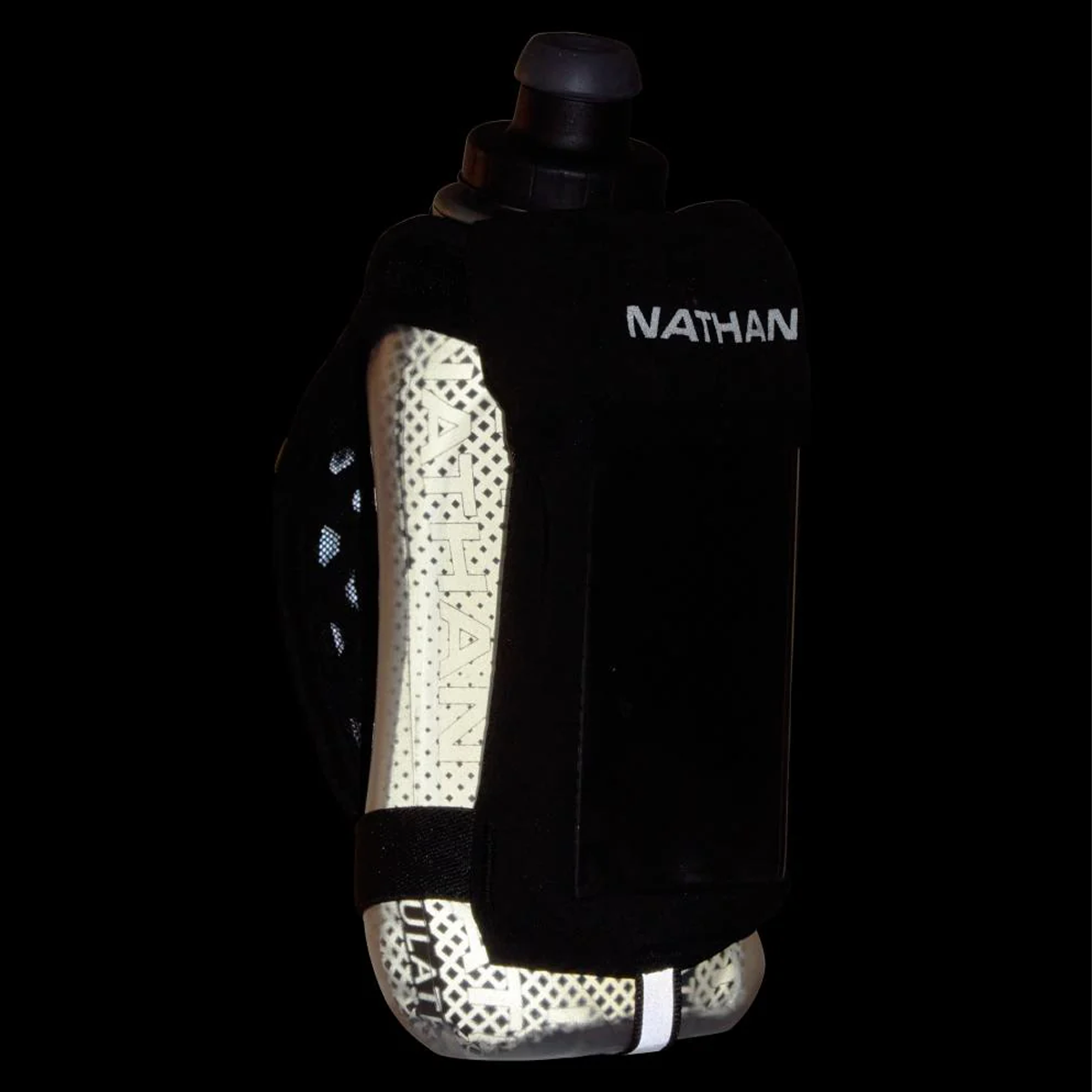 QuickSqueeze Plus View Insulated Handheld Bottle 18oz alternate view