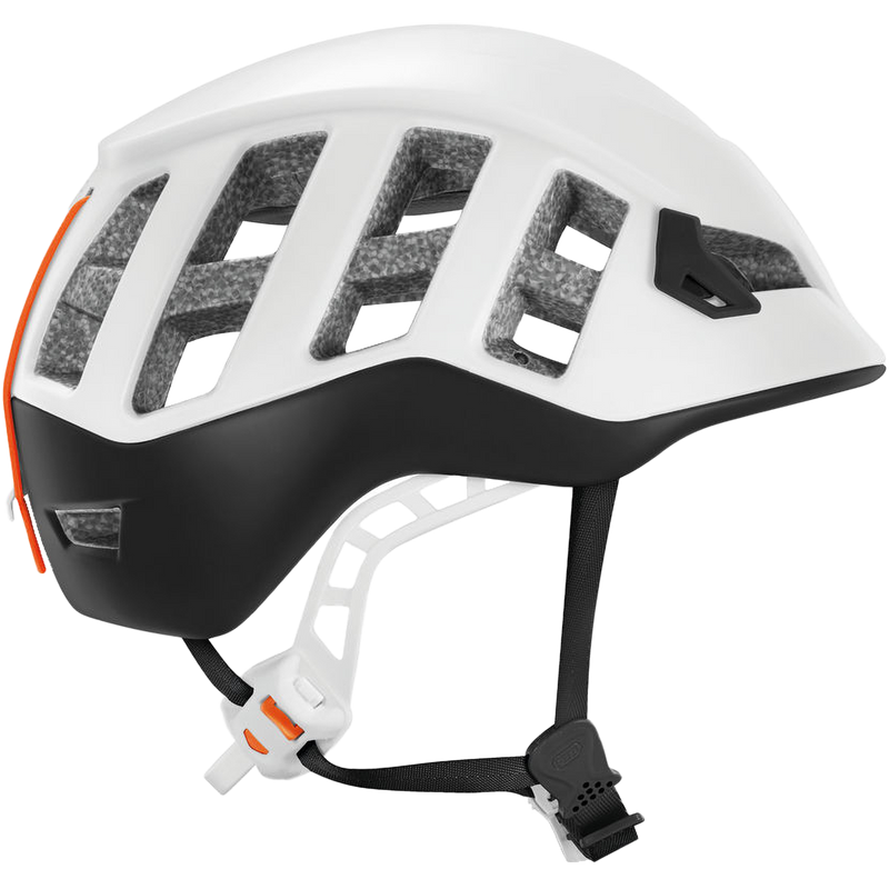 Meteor Helmet, Petzl Meteor Helmet in Black right