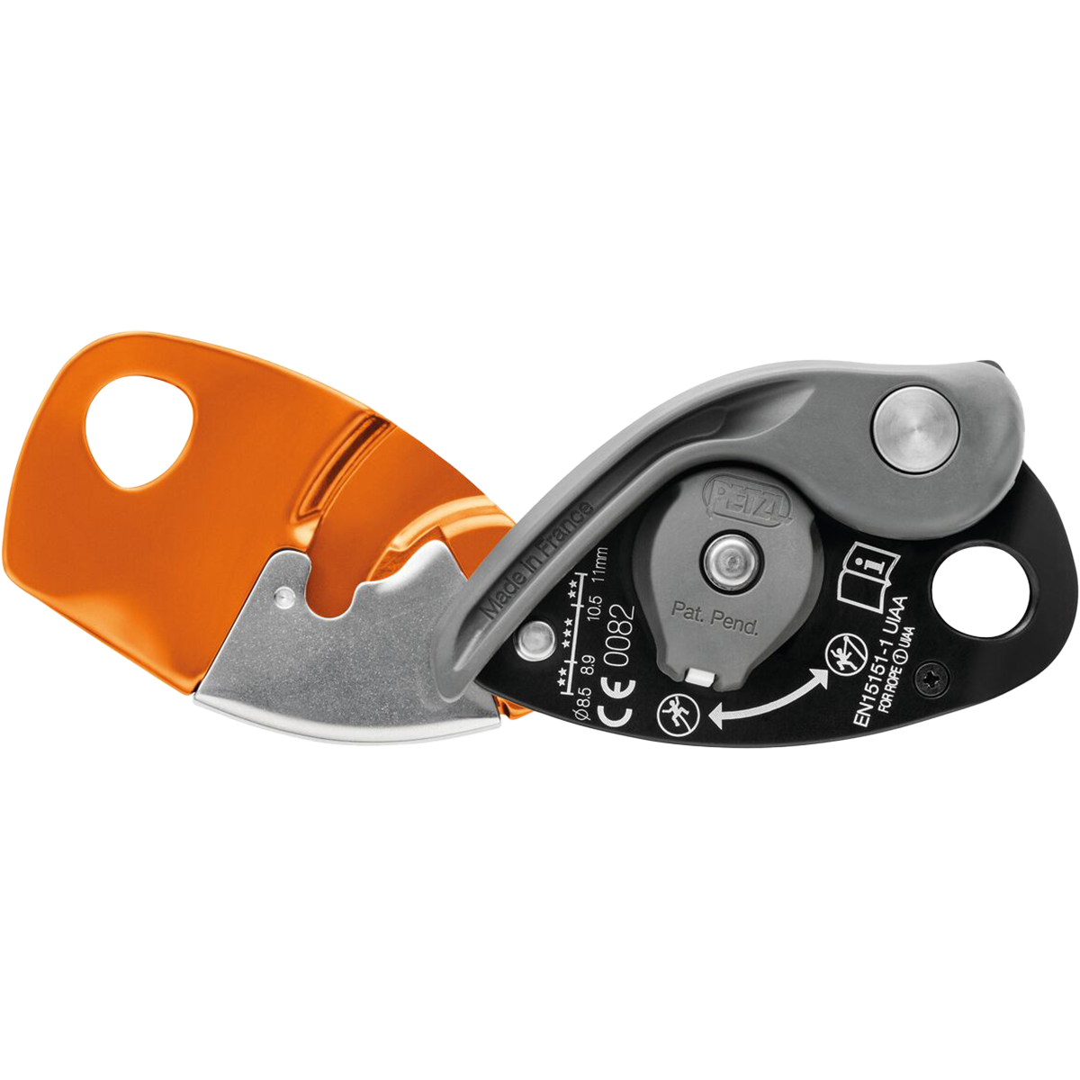 Grigri + alternate view