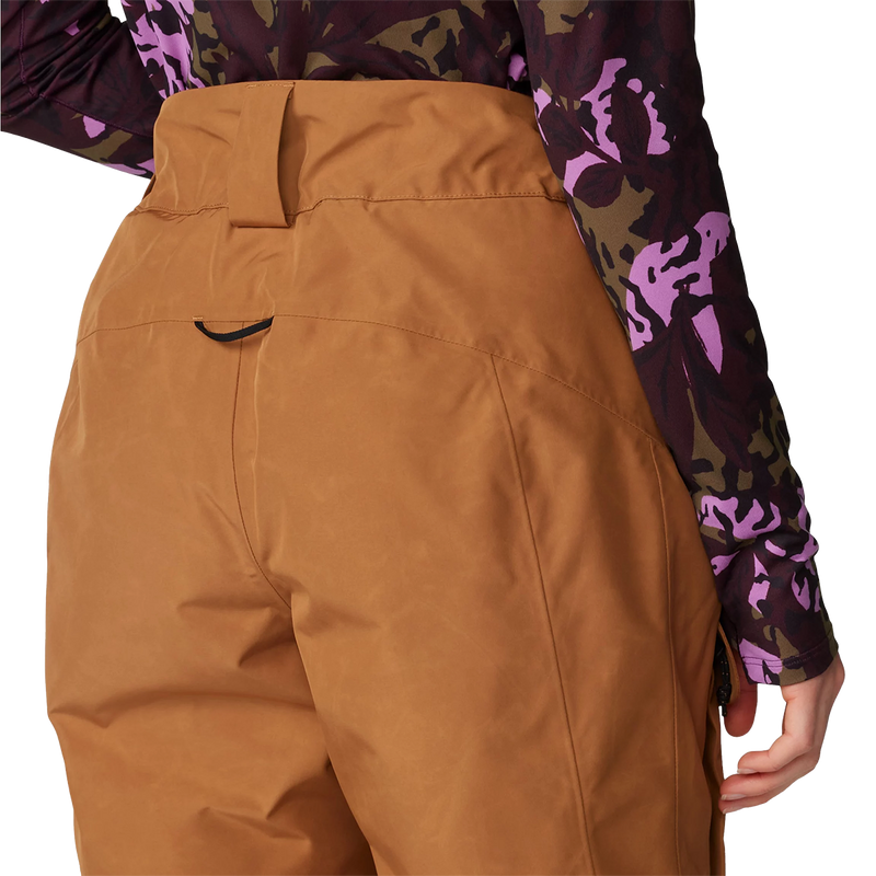 Women's Cloud Bank Gore-Tex Pant, Mountain Hardwear Women's Cloud Bank Gore-Tex Pant in Copper Clay back
