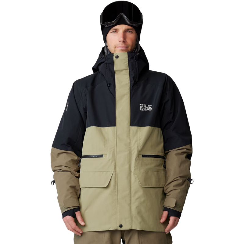 Men's First Tracks Jacket, Featured Image