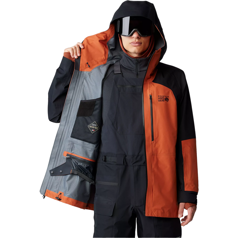 Men's Boundary Ridge Gore-Tex Jacket – Sports Basement