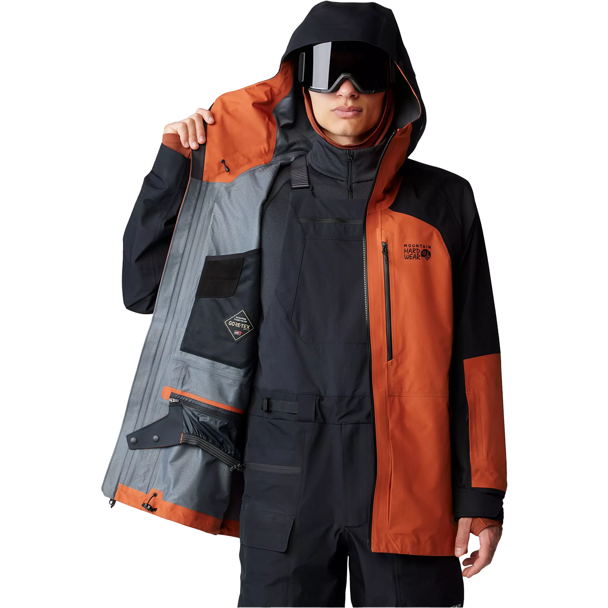 Men's Boundary Ridge Gore-Tex Jacket – Sports Basement