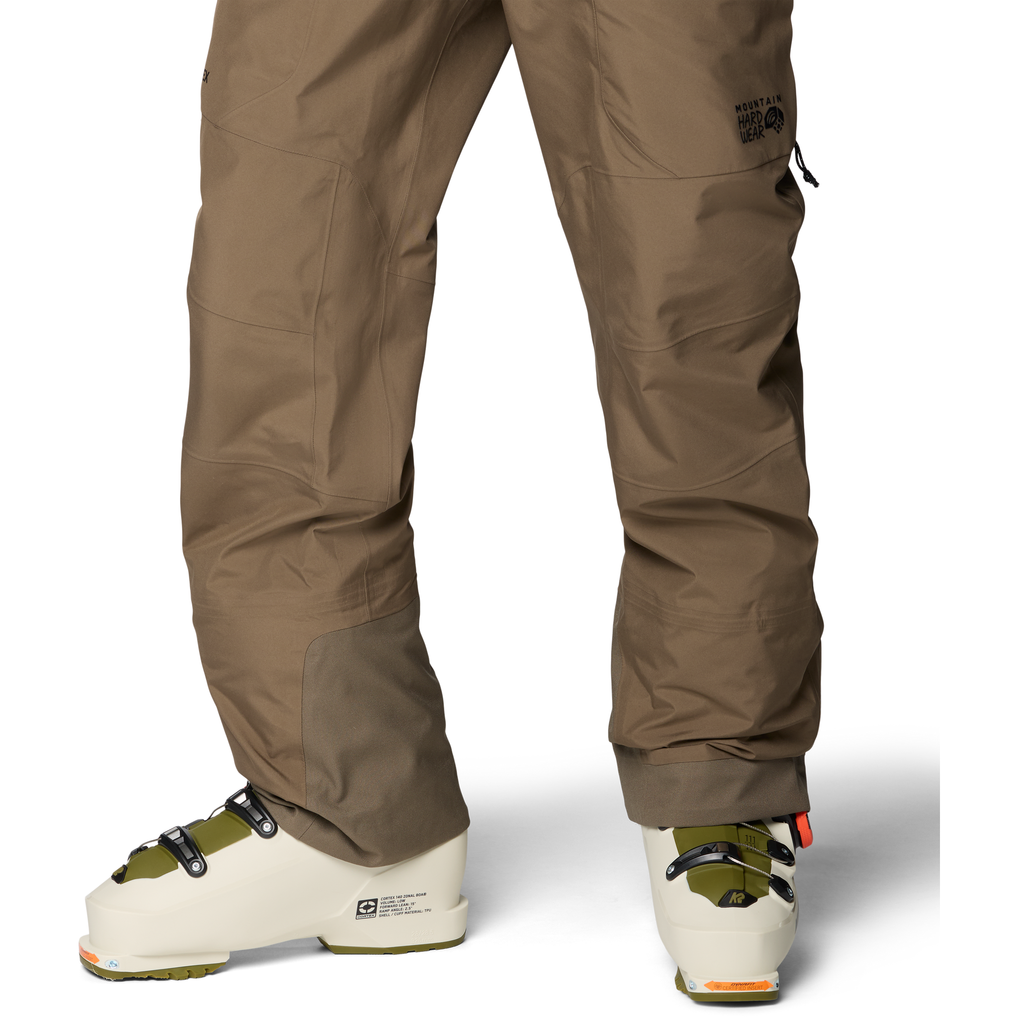 Men's Boundary Ridge Gore Tex Bib alternate view