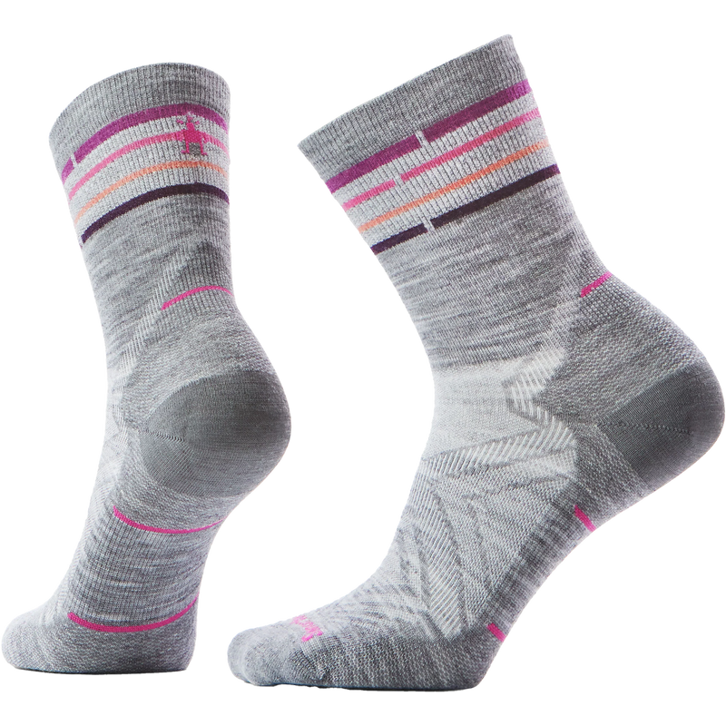 Women's Run Zero Cushion Mid Crew, Featured Image