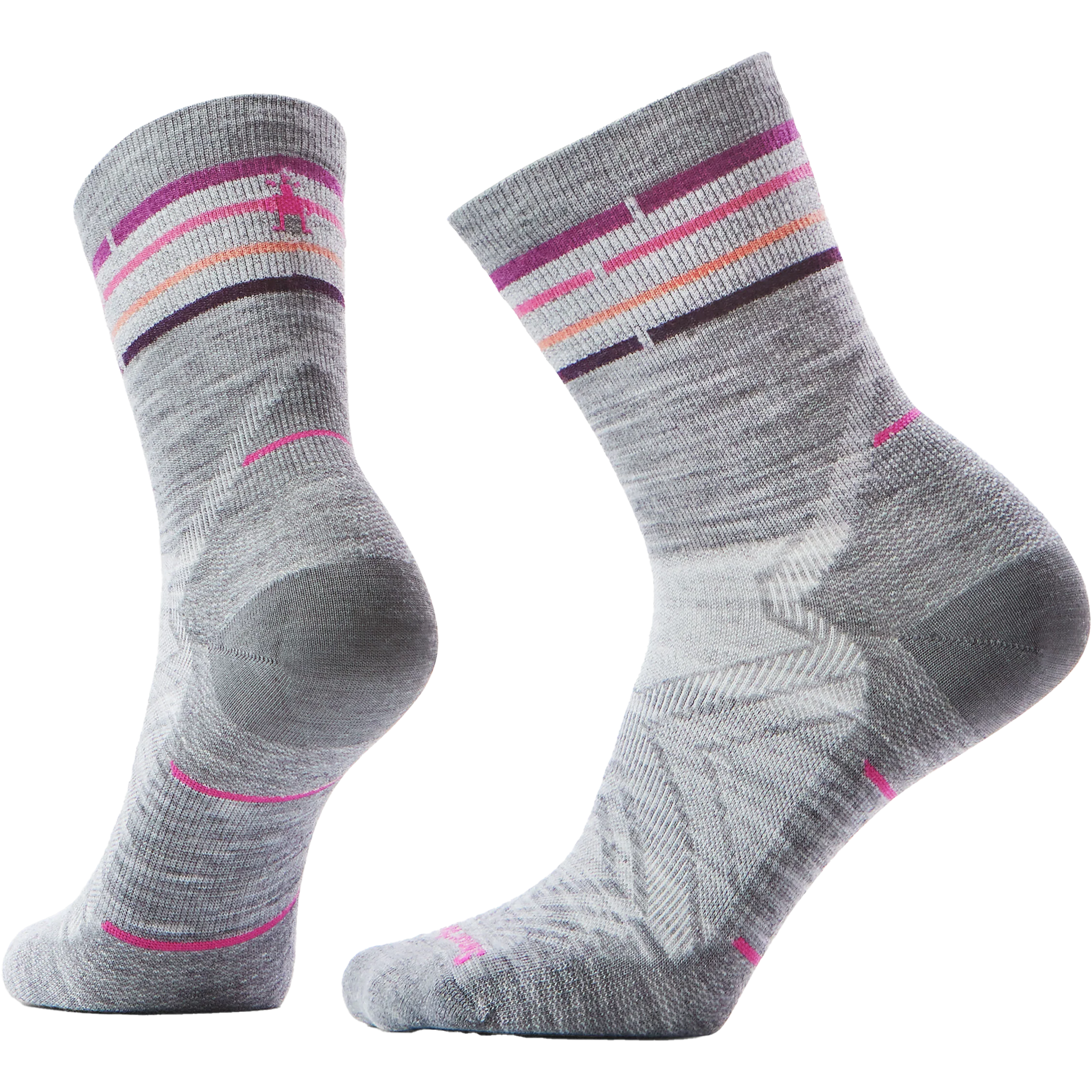 Women's Run Zero Cushion Mid Crew alternate view