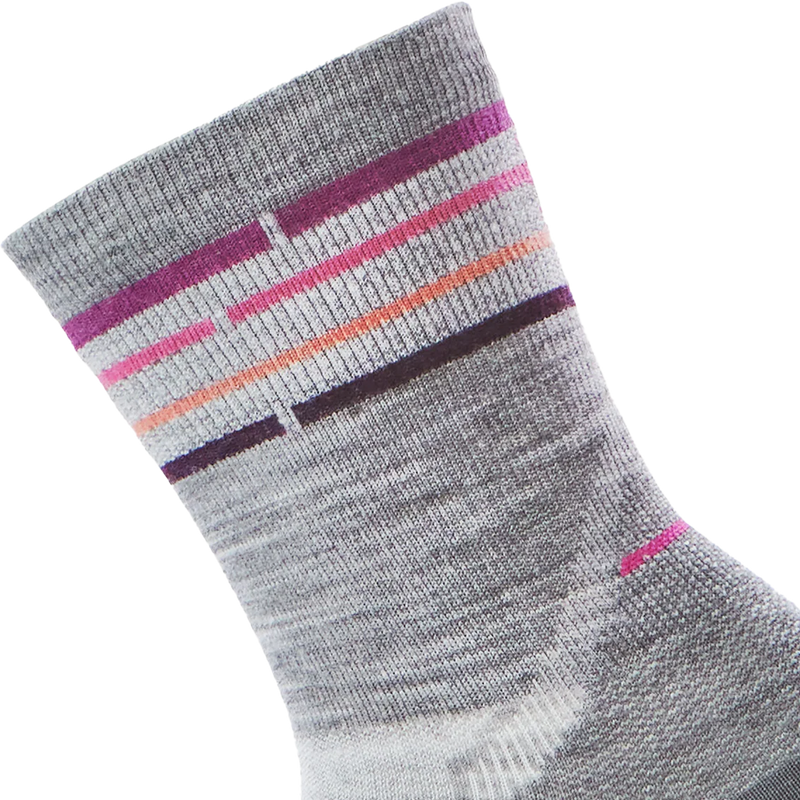 Women's Run Zero Cushion Mid Crew, Smartwool Women's Run Zero Cushion Mid Crew Ankle