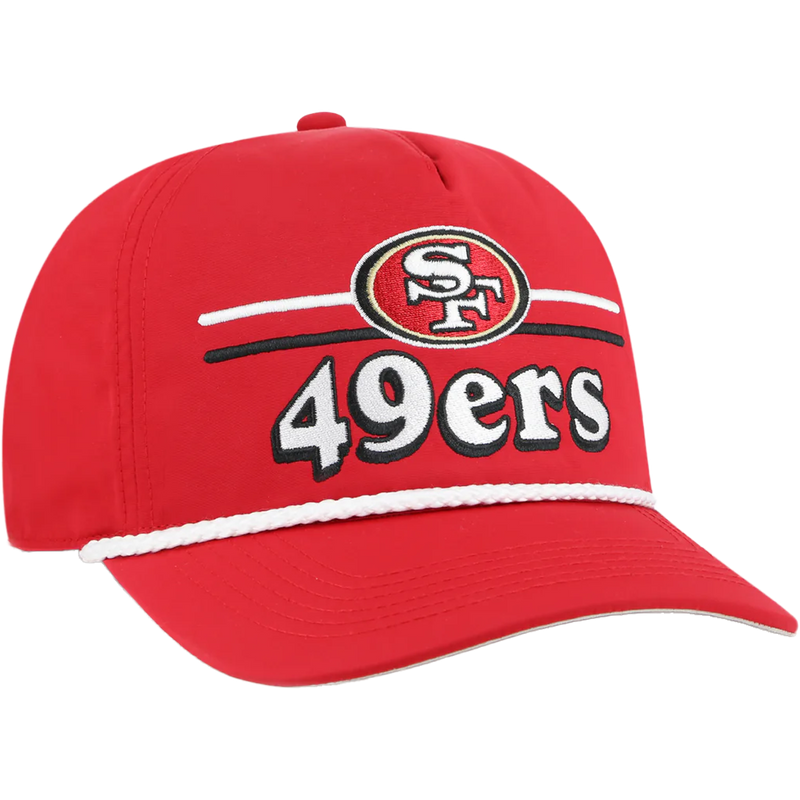 49ers Campscape 47 Hitch RF, 47 Brand 49ers Campscape 47 Hitch RF front