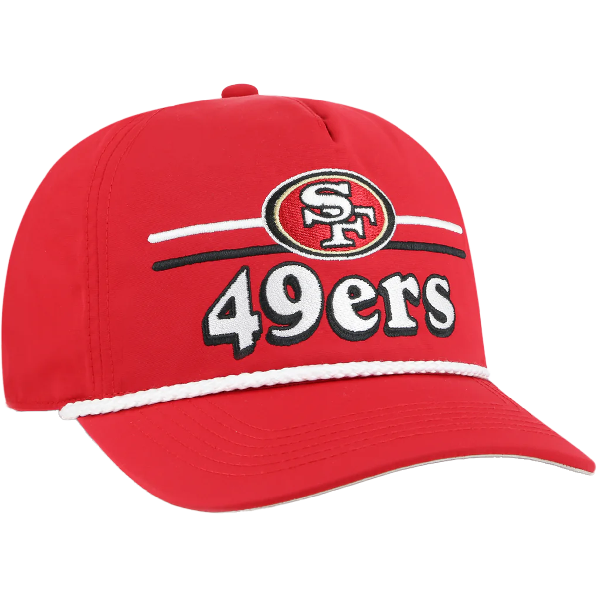49ers Campscape 47 Hitch RF alternate view