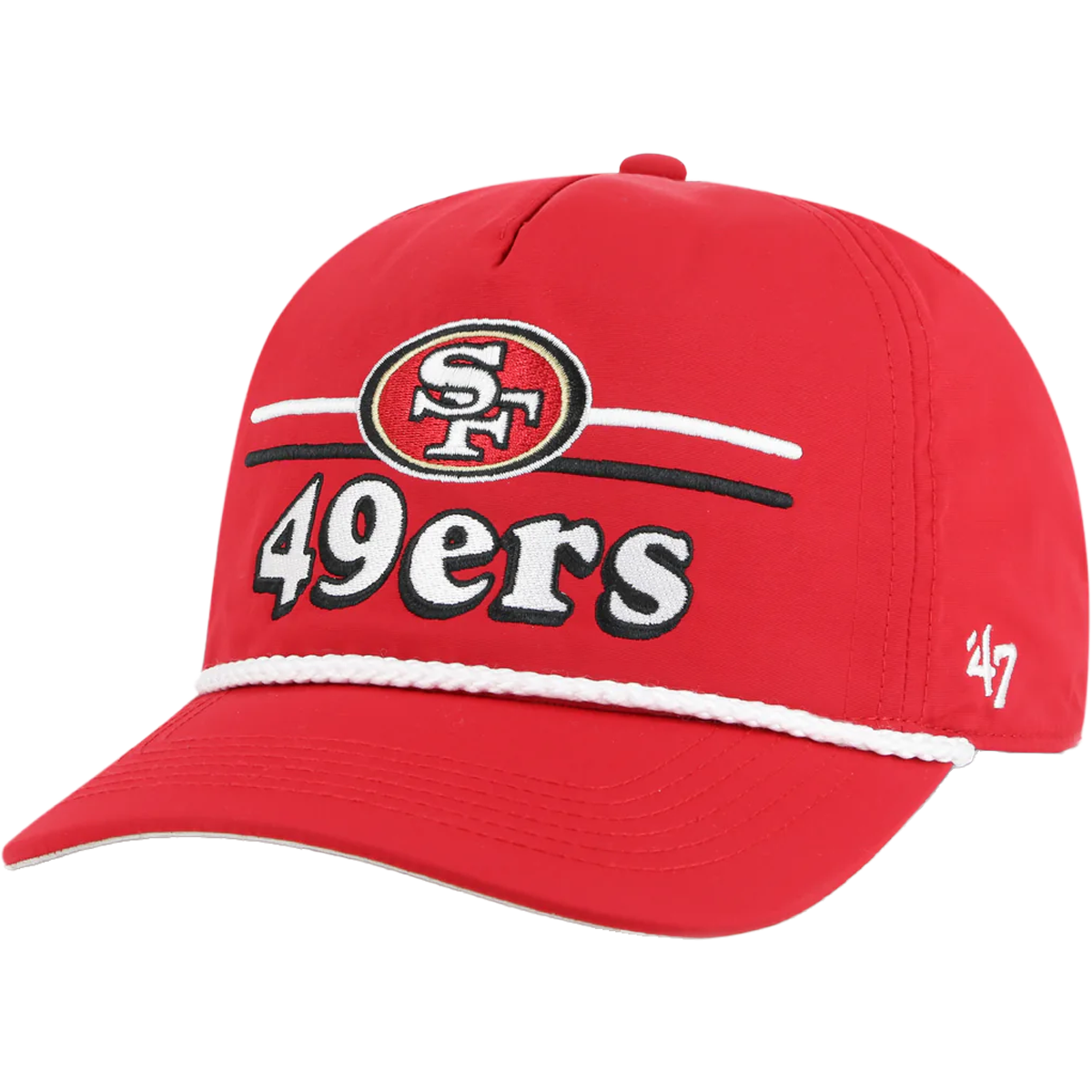 49ers Campscape 47 Hitch RF – Sports Basement