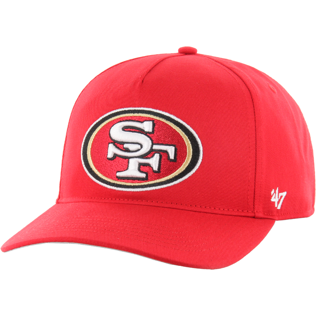 49ers 47 Hitch RF alternate view
