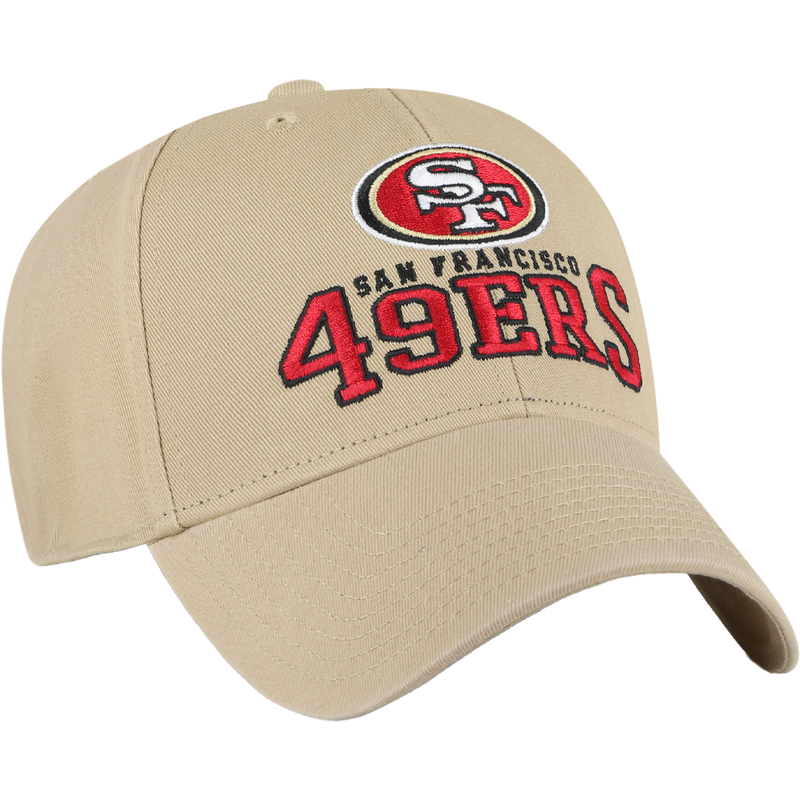 49ers Powell 47 MVP, 47 Brand 49ers Powell 47 MVP front