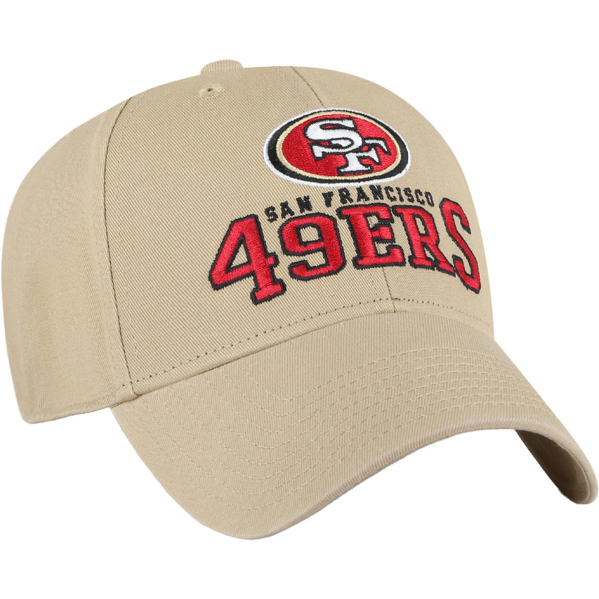 49ers Powell 47 MVP alternate view