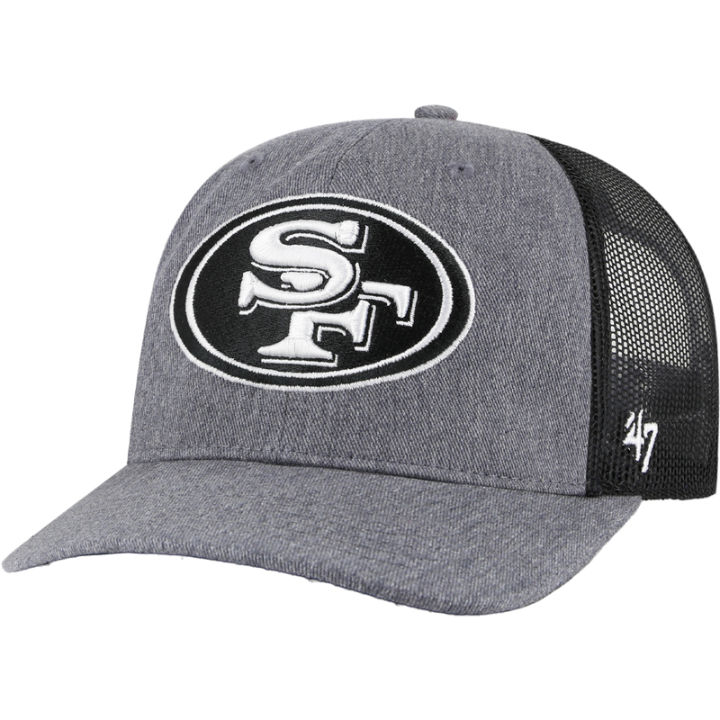 49ers Carbon 47 Trucker RF, Featured Image