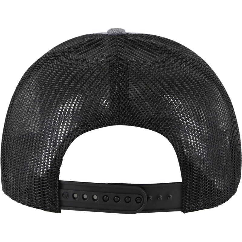 49ers Carbon 47 Trucker RF, 47 Brand 49ers Carbon 47 Trucker RF back