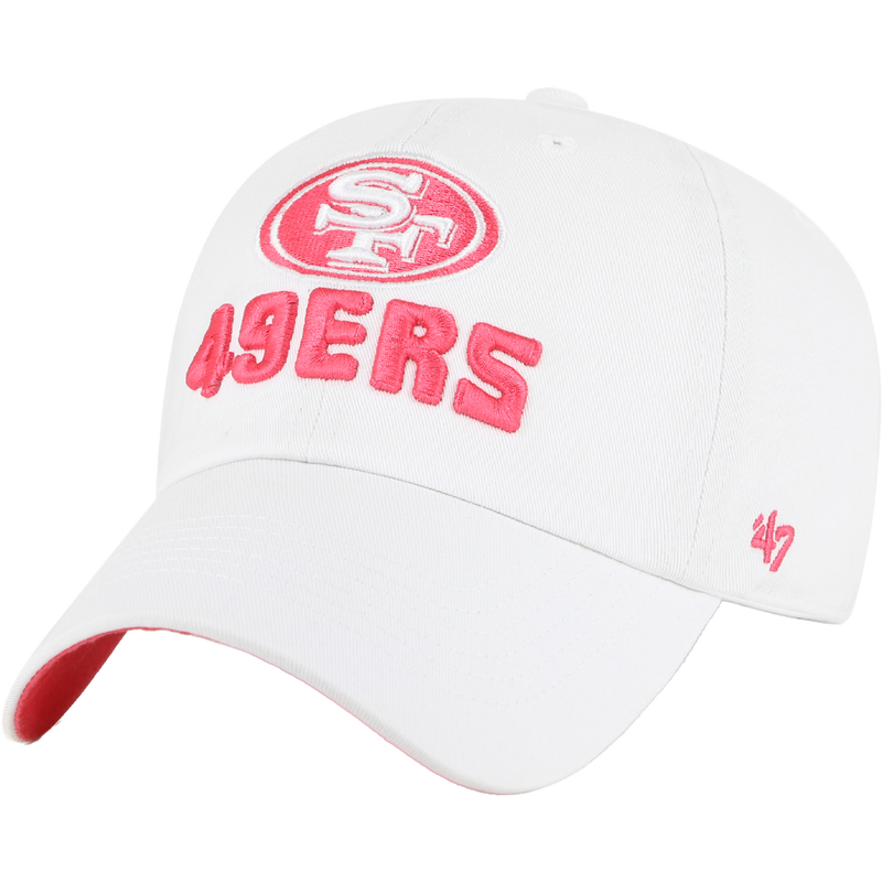 Women's 49ers Luminance 47 Clean Up, Featured Image