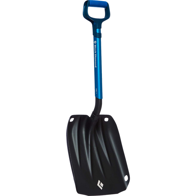 Evac 7 Shovel, Black Diamond Evac 7 Shovel side