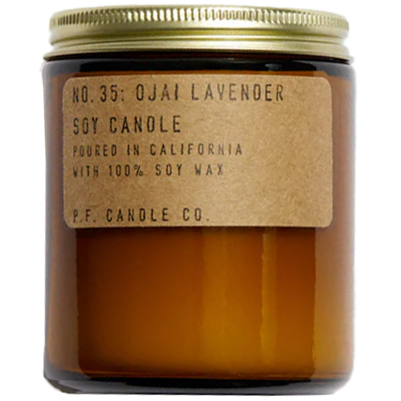 Ojai Lavender 7.2oz Candle, Featured Image