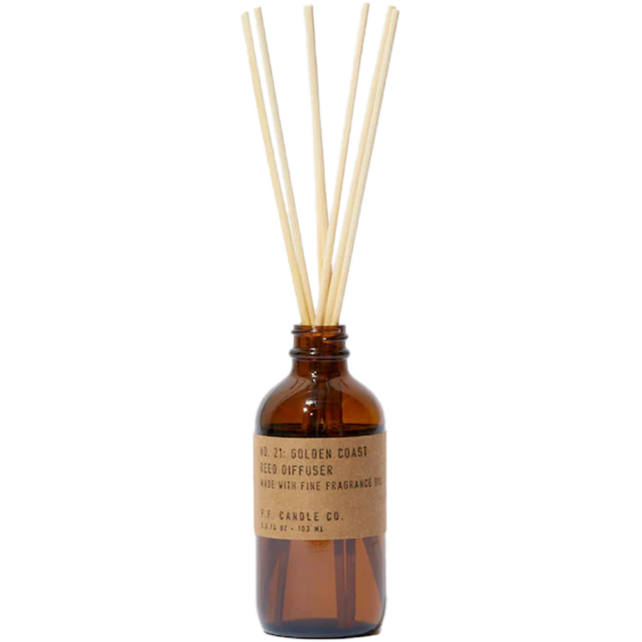 Golden Coast Reed Diffuser alternate view