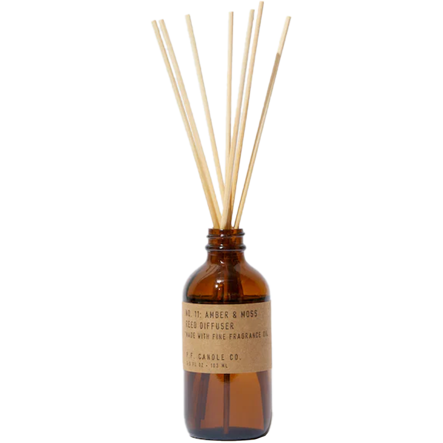 Amber & Moss Reed Diffuser alternate view