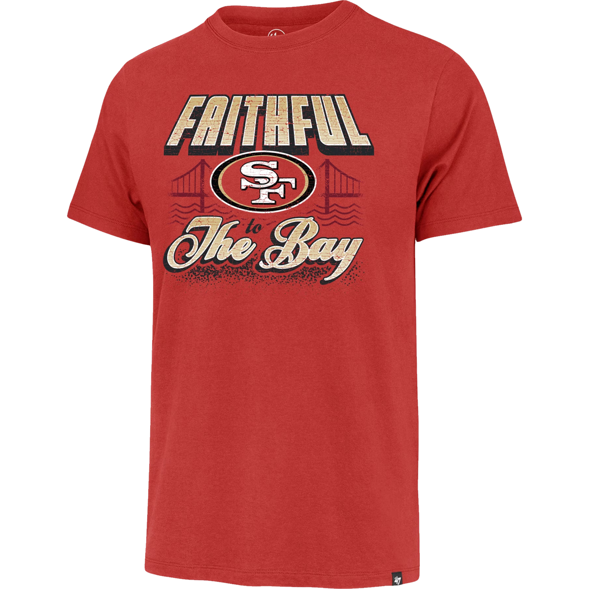 Men's 49ers Regional Franklin Tee alternate view
