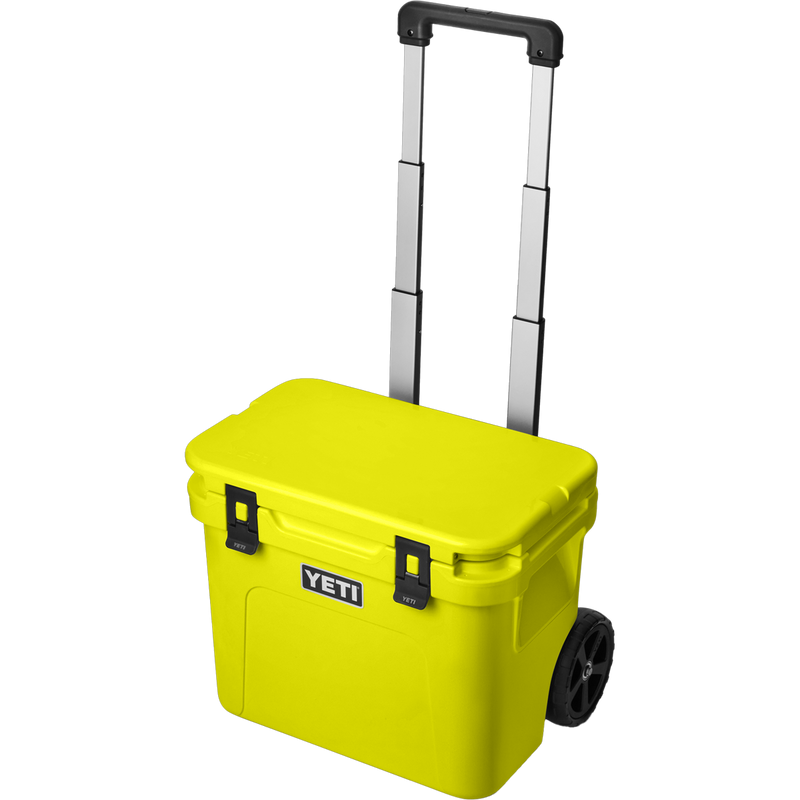 Yeti Roadie 32 in Firefly Yellow