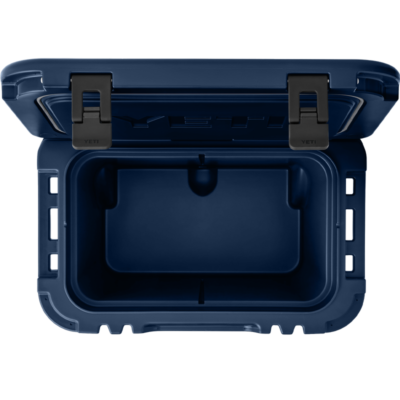 Yeti Roadie 32 interior