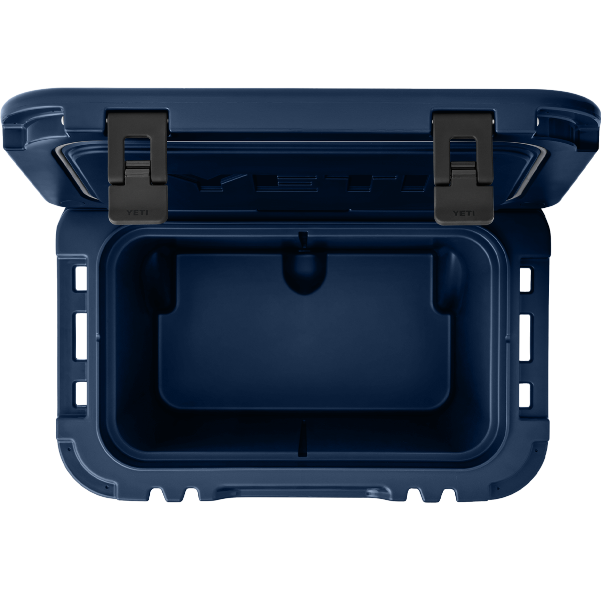 Yeti Roadie 32 interior
