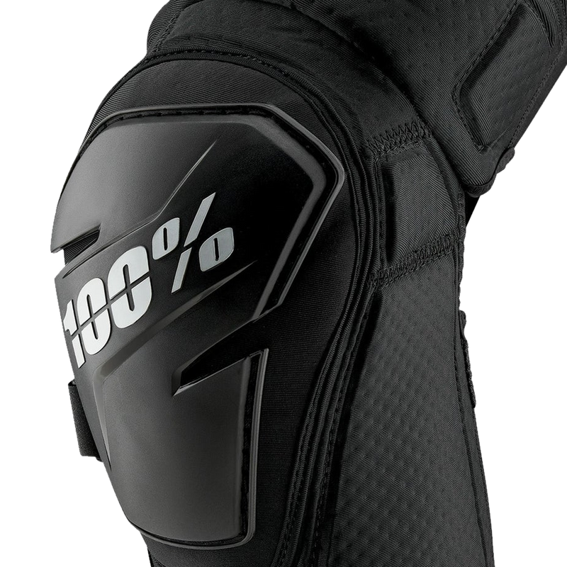 Fortis Knee Guards, 100 Percent Fortis Knee Guards pad detail