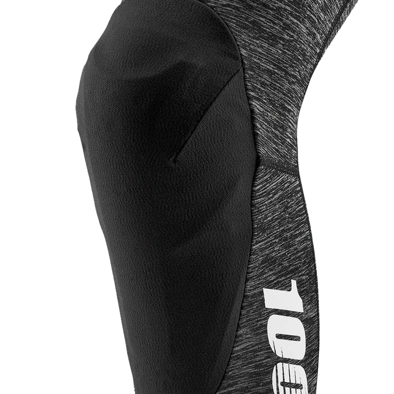 Teratec Knee Guards, 100 Percent Teratec Knee Guards pad detail
