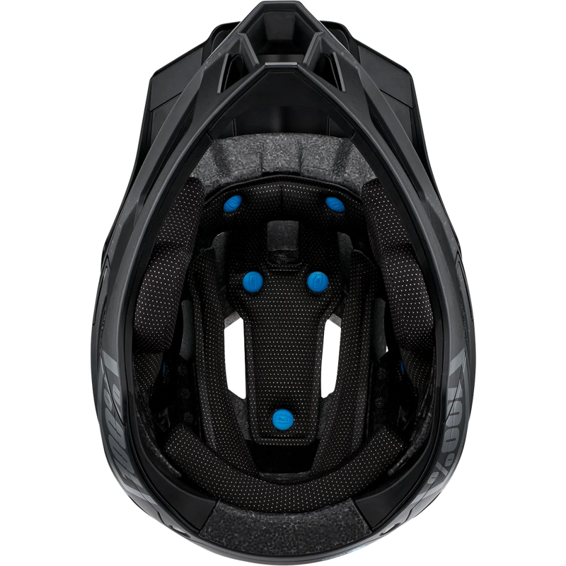 Trajecta Helmet with Fidlock, 100 Percent Trajecta Helmet with Fidlock padding