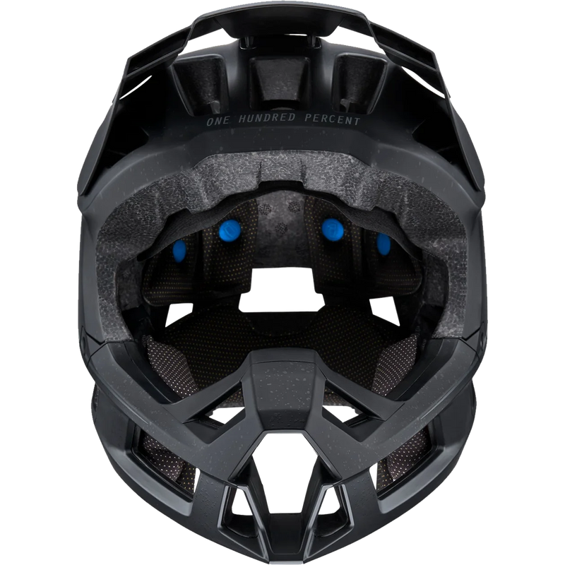 Trajecta Helmet with Fidlock, 100 Percent Trajecta Helmet with Fidlock front